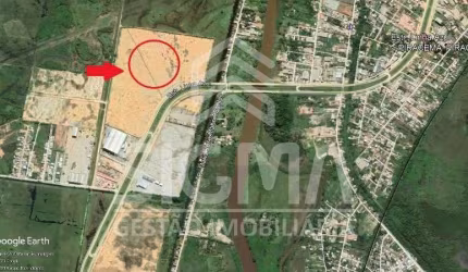 Terreno à venda na Estrada linha Azul, Parque Aeroporto, Macaé por R$ 6.000.000
