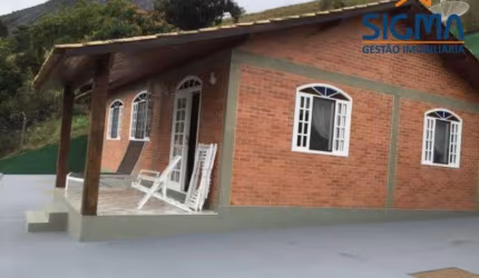 Casa com 3 quartos à venda na Armindo José Verbicario, 13, Parque Itaporanga, Santa Maria Madalena por R$ 550.000