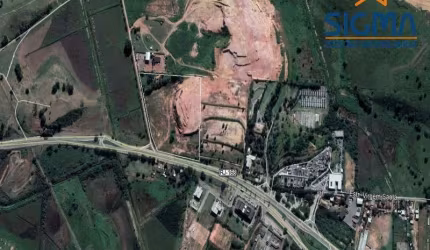 Terreno à venda na Avenida Antônio Abreu, Virgem Santa, Macaé
