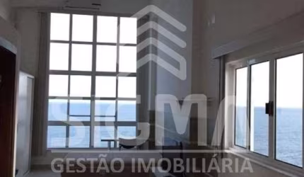 Flat com 1 quarto à venda na Oito de Março, Praia Campista, Macaé, 40 m2 por R$ 350.000