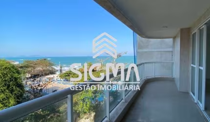 Apartamento com 3 quartos à venda na Rua Bariloche, 150, Cavaleiros, Macaé, 114 m2 por R$ 1.000.000