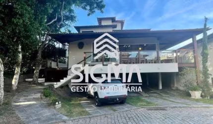 Casa em condomínio fechado com 4 quartos à venda na Estrada Canto Esquerdo De Geribá, 590, Loteamento Sito do Campinho, Armação dos Búzios por R$ 2.350.000