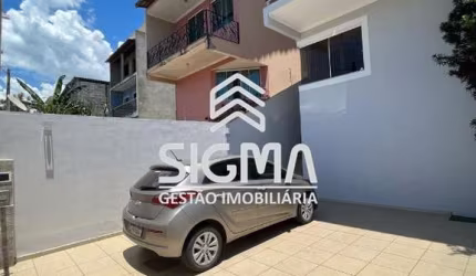 Casa com 3 quartos à venda na Rua Salvador, 197, Novo Horizonte, Macaé por R$ 750.000
