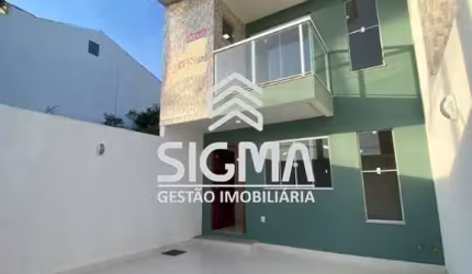 Casa com 3 quartos à venda na Rua Oswaldo Ventapane, 128, São Marcos, Macaé por R$ 570.000