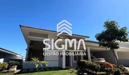 Casa em condomínio fechado com 3 quartos para alugar na Avenida Ricardo Muylaert Salgado, 980, Imboassica, Macaé por R$ 7.000