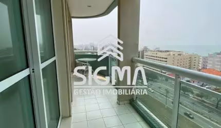Flat com 1 quarto à venda na Rua Dolores Carvalho de Vasconcellos, 110, Glória, Macaé por R$ 290.000