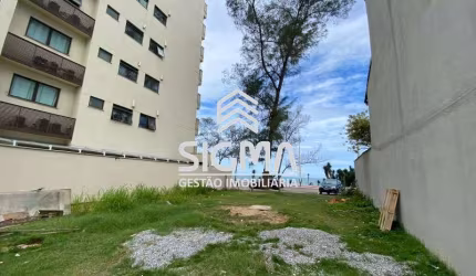 Terreno à venda na Avenida José Passos de Souza Júnior, Praia do Pecado, Macaé por R$ 1.300.000