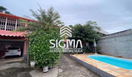 Casa com 5 quartos à venda na Rua Saturno, 345, Novo Cavaleiro, Macaé por R$ 950.000