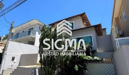 Casa em condomínio fechado com 3 quartos à venda na Rua João Batista da Silva Lessa, 111, Glória, Macaé por R$ 1.600.000