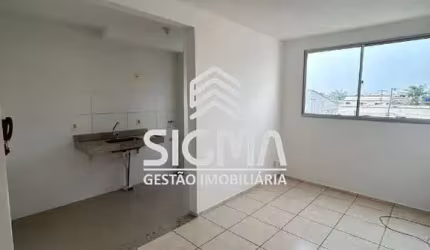 Apartamento com 2 quartos à venda na Rua Maria Lúcia Piersante, 265, Parque Aeroporto, Macaé, 52 m2 por R$ 150.000