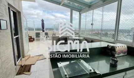 Cobertura com 3 quartos à venda na Rua João Batista da Silva Lessa, 287, Glória, Macaé por R$ 850.000