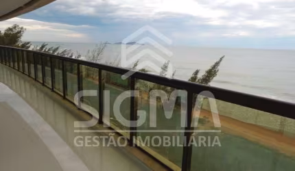 Cobertura com 4 quartos à venda na Avenida José Passos de Souza Júnior, 601, Praia do Pecado, Macaé, 550 m2 por R$ 5.500.000
