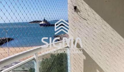 Apartamento com 2 quartos à venda na Avenida Elias Agostinho, 220, Imbetiba, Macaé, 74 m2 por R$ 570.000