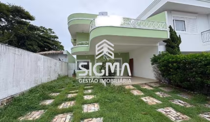 Casa em condomínio fechado com 4 quartos à venda na Estrada Heroína Lima Vieira Azevedo, 256, Glória, Macaé por R$ 1.150.000