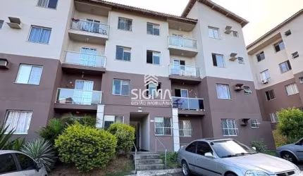 Apartamento com 2 quartos à venda na Rua Oséas Rodrigues Santa Rita, 303, São Marcos, Macaé, 58 m2 por R$ 230.000