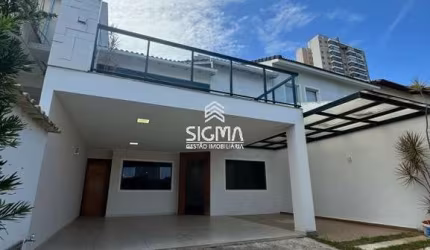 Casa em condomínio fechado com 4 quartos para alugar na Estrada Heroína Lima Vieira Azevedo, 222, Glória, Macaé por R$ 6.000