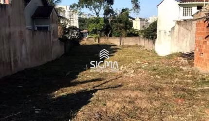 Terreno à venda na Rua Arquimedes Marques, s/n, Granja dos Cavaleiros, Macaé por R$ 450.000