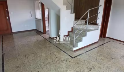 Cobertura com 3 quartos para alugar na Rua Antenor Tavares, 230, Cancela Preta, Macaé por R$ 3.500