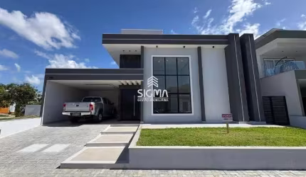 Casa em condomínio fechado com 3 quartos à venda na Avenida Ricardo Muylaert Salgado, Lagoa, Macaé por R$ 1.380.000