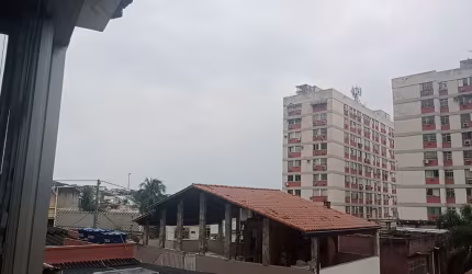 Casa 2 quartos em Água Santa