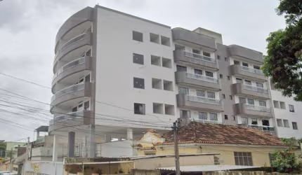 Apto de 2 quartos com suite colado a Intendente Magalhães