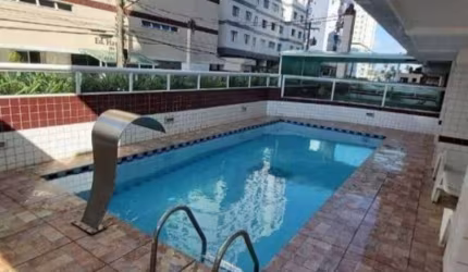 APARTAMENTO 1 DORMITORIO COM SACADA OCIAN