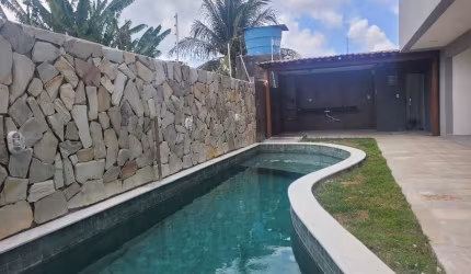 Apartamento em Village,  Jacumã,  Conde-PB
