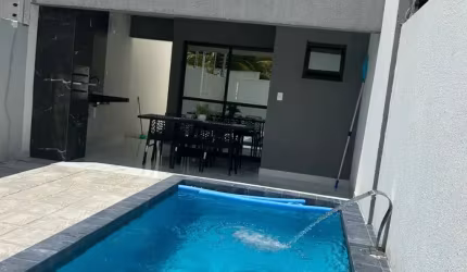 Casa Aluguel por temporada  disponível para semana santa na praia de Carapibus,  Jacumã,  Conde-PB
