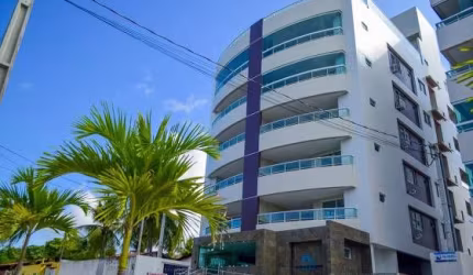 Apartamento na praia de Carapibus, Jacumã-Conde-PB
