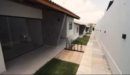 Belíssima casa em condomínio fechado Carapibus, Jacumã-Conde-PB