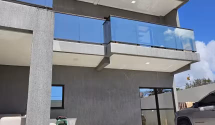 Belíssimo Triplex na avenida beira mar de Carapibus, Jacumã Conde-PB