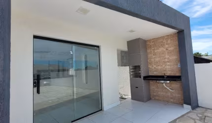 Linda casa na praia do Amor, Jacumã Conde-PB