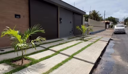 Belíssima casa na praia Carapibus, Jacumã Conde-PB