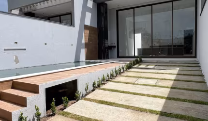 Belíssima casa na praia Carapibus, Jacumã Conde-PB