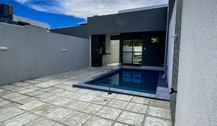 Casa em Carapibus, Jacumã-Conde-PB