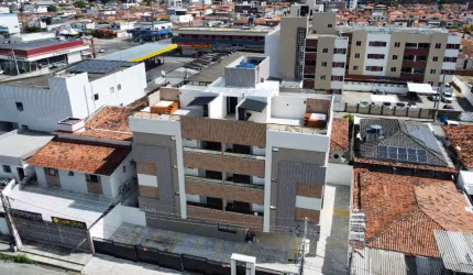 Apartamento pronto para morar no Geisel, João Pessoa-PB