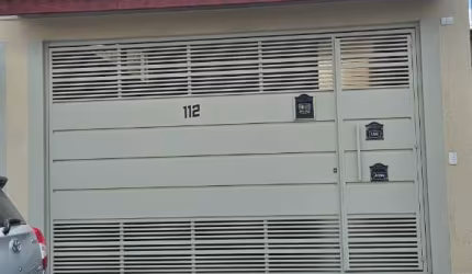 Vendo Sobrado Novo - Bairro Jardim Santa Clara - Guarulhos - SP Valor R$ 750.000,00 Aceitamos financiamento Bancário.