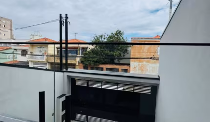 Vendo Lindo Sobrado Novo na Vila Rosalia
