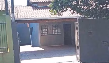 Alexandre Urbanas, casa com 03 quartos (01 suíte)