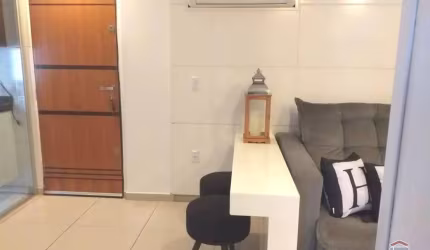 Residencia Vista Bela V - apartamento reformado
