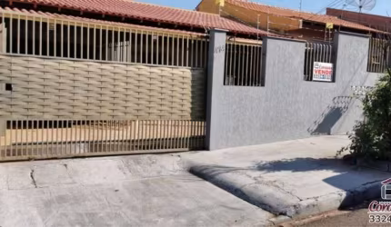 Rua Cara-Cara, residência em alvenaria com 04 quartos, próximo Av Saul Elkind