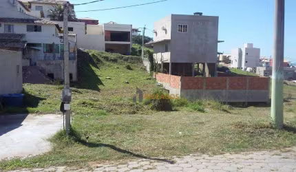 Terreno à venda, 300 m² por R$ 120.000,00 - Guriri - Cabo Frio/RJ