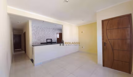 Casa com 2 dormitórios à venda, 68 m² por R$ 309.999,90 - Ponta Grossa - Maricá/RJ