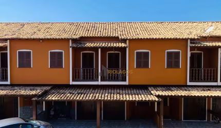 Casa com 2 dormitórios à venda, 80 m² por R$ 300.000,00 - Peró - Cabo Frio/RJ