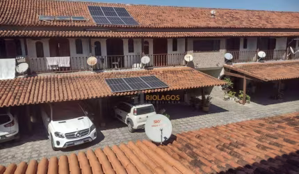 Casa com 2 dormitórios à venda, 70 m² por R$ 315.000,00 - Jardim Flamboyant - Cabo Frio/RJ