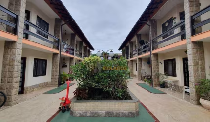 Casa à venda, 81 m² por R$ 370.000,00 - Portinho - Cabo Frio/RJ