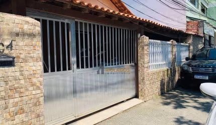 Casa com 2 dormitórios à venda, 49 m² por R$ 350.000,00 - Fluminense - São Pedro da Aldeia/RJ
