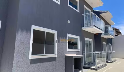 Apartamento com 2 dormitórios à venda, 69 m² por R$ 199.999,00 - Recanto do Sol - São Pedro da Aldeia/RJ