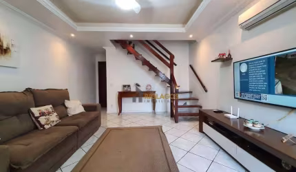 Casa com 2 dormitórios à venda, 90 m² por R$ 270.000,00 - Porto do Carro - Cabo Frio/RJ