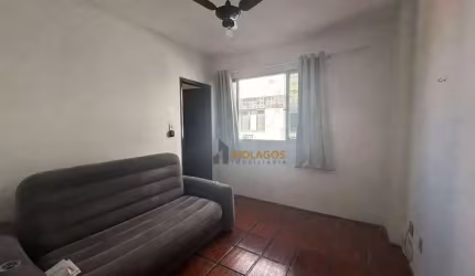 Apartamento com 1 dormitório à venda, 33 m² por R$ 300.000,00 - Centro - Cabo Frio/RJ